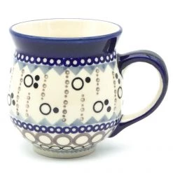 Janelle Imports Gentlemen's Cup 16 Oz In First Snow