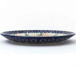 Janelle Imports Luncheon Plate In Sunshine Meadow