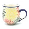 Janelle Imports Lady's Cup 10.5 Oz In Pastel Burst
