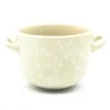 Janelle Imports Bouillon Cup 16 Oz In Simply White