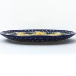 Janelle Imports Luncheon Plate In Daffodils