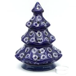 Janelle Imports Tree Tea Candle Holder In Pinwheel