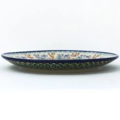 Janelle Imports Luncheon Plate In Country Spring