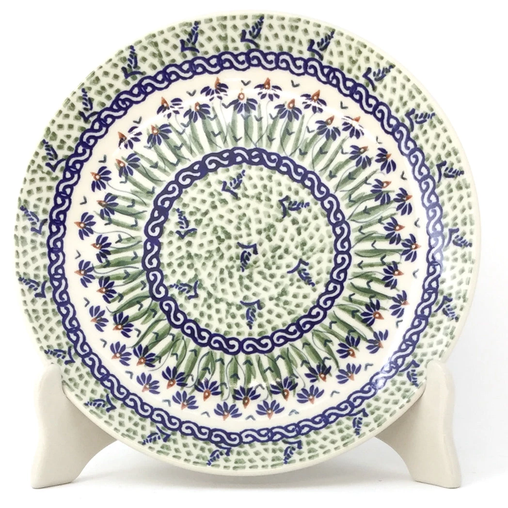 Janelle Imports Luncheon Plate In Blue Iris 3 Janelle Imports Luncheon Plate In Blue Iris