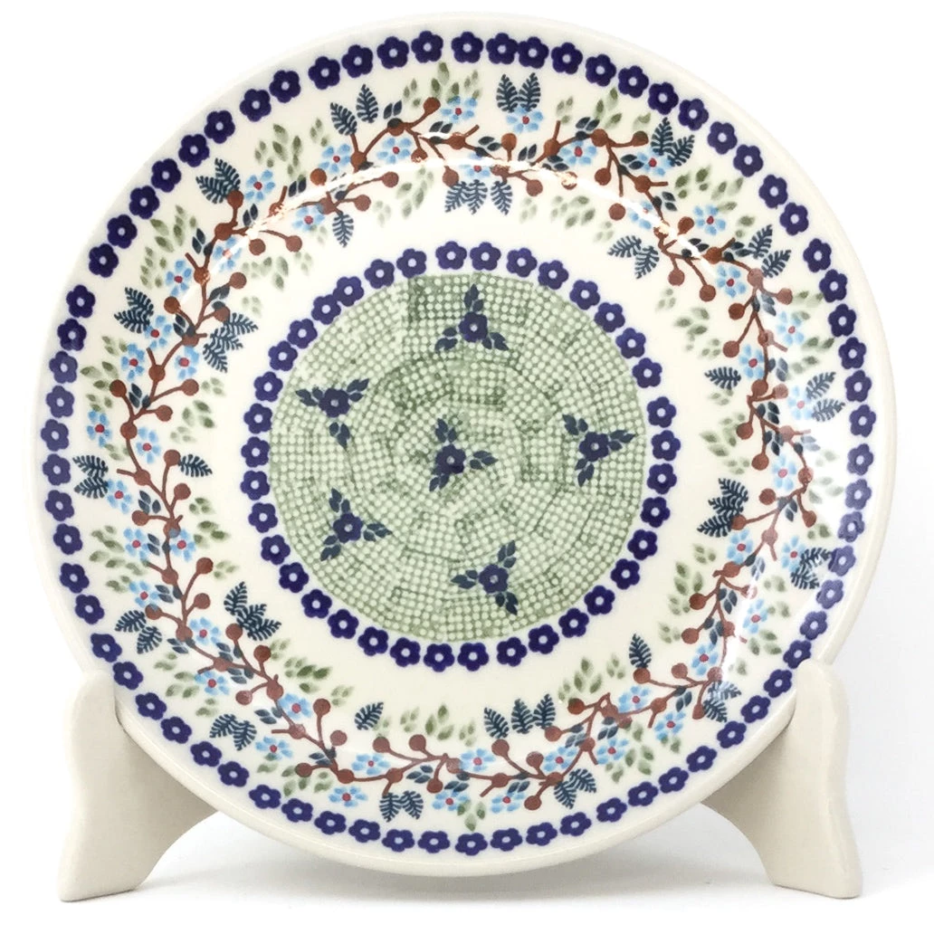 Janelle Imports Luncheon Plate In Spring Garden 3 Janelle Imports Luncheon Plate In Spring Garden