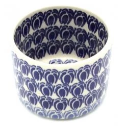 Janelle Imports Modern Bowl 8 Oz In Perennial Bulbs