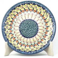 Janelle Imports Luncheon Plate In Country Fall