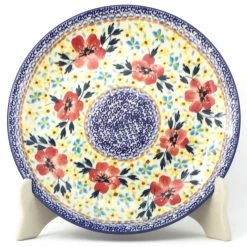 Janelle Imports Luncheon Plate In Sophie's Garden