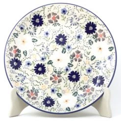 Janelle Imports Luncheon Plate In Morning Breeze