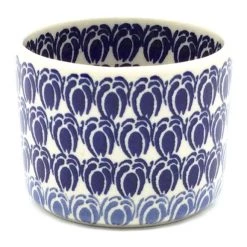 Janelle Imports Modern Bowl 8 Oz In Perennial Bulbs