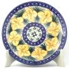 Janelle Imports Luncheon Plate In Daffodils