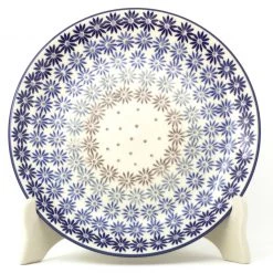 Janelle Imports Luncheon Plate In All Stars