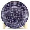 Janelle Imports Luncheon Plate In Blue Elegance 2 Janelle Imports Luncheon Plate In Blue Elegance