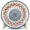 Janelle Imports Luncheon Plate In Wild Roses