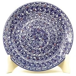 Janelle Imports Luncheon Plate In Secret Garden