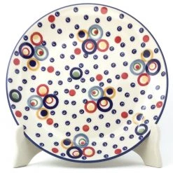 Janelle Imports Luncheon Plate In Modern Circles