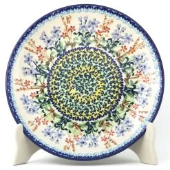 Janelle Imports Luncheon Plate In Country Spring