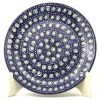 Janelle Imports Luncheon Plate In Blue Moon