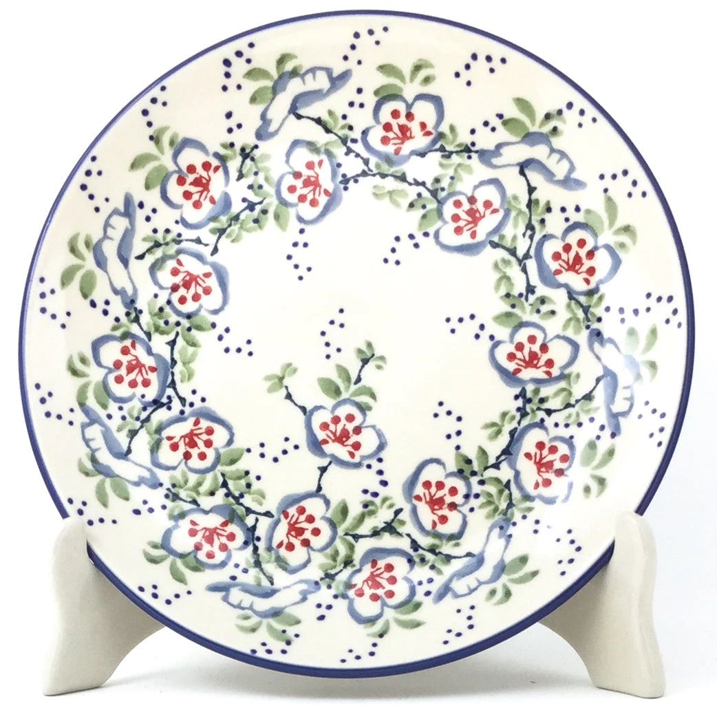 Janelle Imports Luncheon Plate In Japanese Garden 3 Janelle Imports Luncheon Plate In Japanese Garden