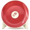 Janelle Imports Luncheon Plate In Red Rose 2 Janelle Imports Luncheon Plate In Red Rose