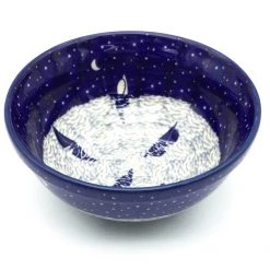 Janelle Imports New Soup Bowl 20 Oz In Evening On WH15