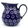Janelle Imports Family Style Creamer 16 Oz In Pinwheels