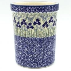 Janelle Imports Utensil Holder 2 Qt In Alpine Blue