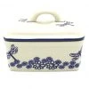 Janelle Imports Butter Box In Dragonfly