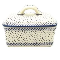 Janelle Imports Butter Box In Simple Elegance