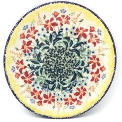 Janelle Imports Bread & Butter Plate In Country Summer