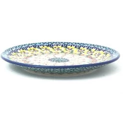 Janelle Imports Bread & Butter Plate In Country Fall