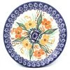 Janelle Imports Bread & Butter Plate In Sunshine Meadow