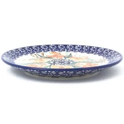 Janelle Imports Bread & Butter Plate In Sunshine Meadow