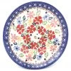 Janelle Imports Bread & Butter Plate In Wild Flowers