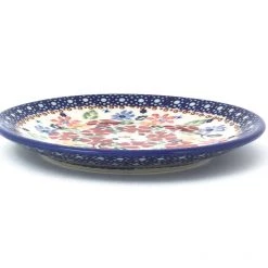 Janelle Imports Bread & Butter Plate In Wild Flowers
