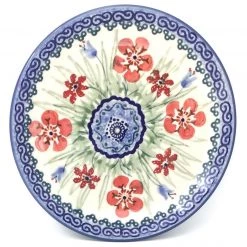 Janelle Imports Bread & Butter Plate In Spring Meadow