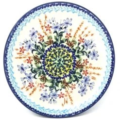 Janelle Imports Bread & Butter Plate In Country Spring