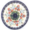 Janelle Imports Bread & Butter Plate In Autumn Bouquet