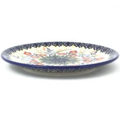 Janelle Imports Bread & Butter Plate In Autumn Bouquet