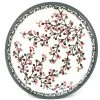 Janelle Imports Bread & Butter Plate In Japanese Cherry
