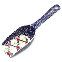 Janelle Imports Flour Scoop In Lattice