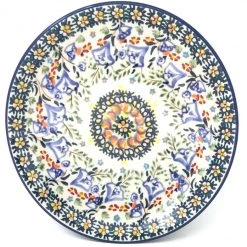 Janelle Imports Bread & Butter Plate In Autumn