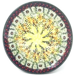 Janelle Imports Bread & Butter Plate In Cottage Decor