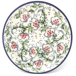 Janelle Imports Bread & Butter Plate In Japanese Garden