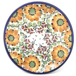Janelle Imports Bread & Butter Plate In Fall