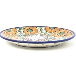 Janelle Imports Bread & Butter Plate In Fall