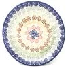 Janelle Imports Bread & Butter Plate In Modern Dots