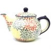 Janelle Imports Afternoon Teapot 1.5 Qt In Pastel Burst