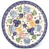 Janelle Imports Bread & Butter Plate In Modern Berries