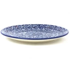 Janelle Imports Bread & Butter Plate In Secret Garden